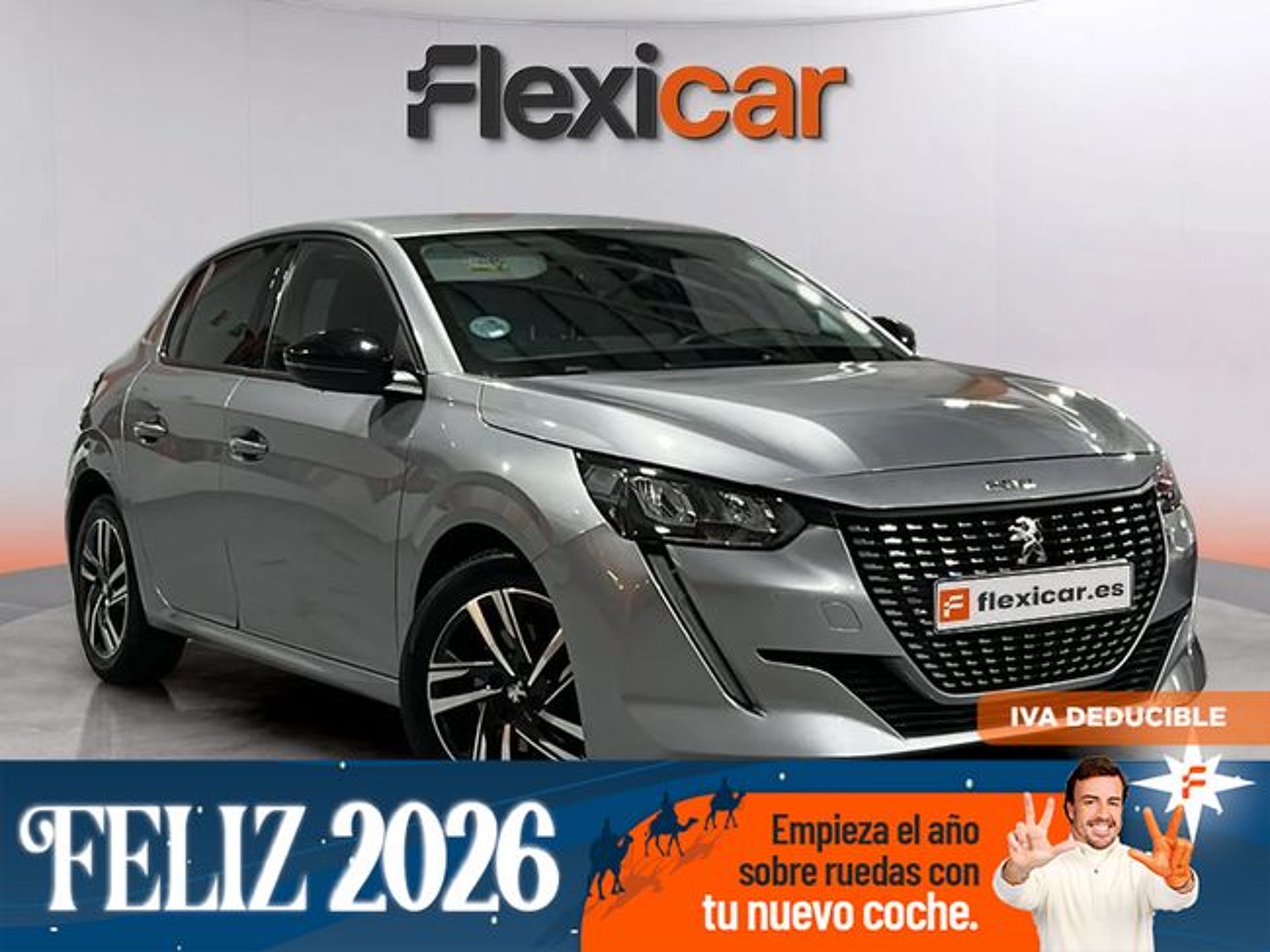 Imagen de PEUGEOT 208