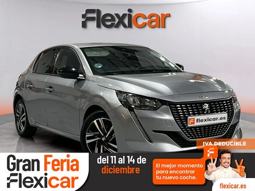 Foto del PEUGEOT 208 1.2 Puretech S&S Active 100