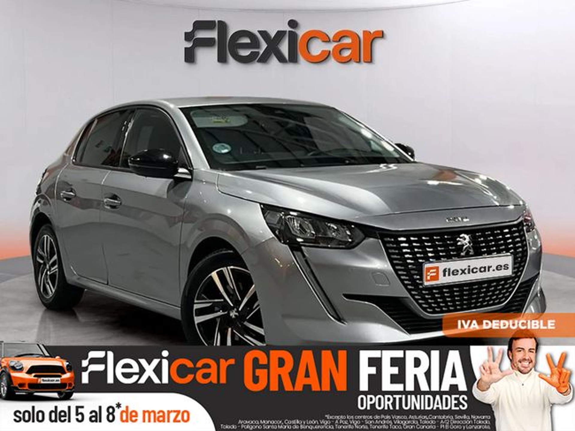 Imagen de PEUGEOT 208