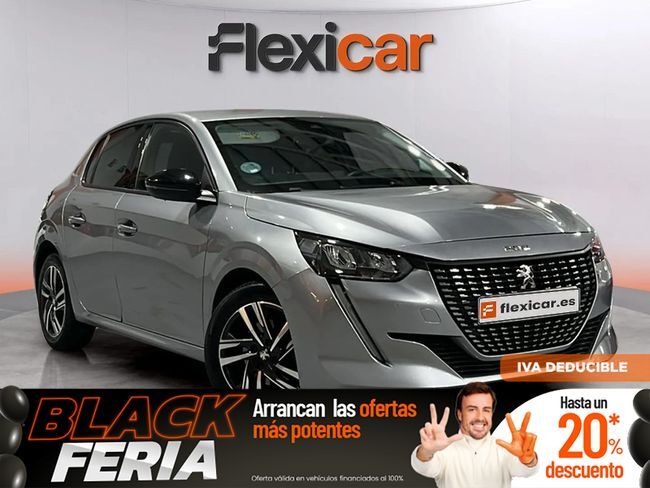 PEUGEOT 208 (PureTech 73kW (100CV) Allure) en Barcelona