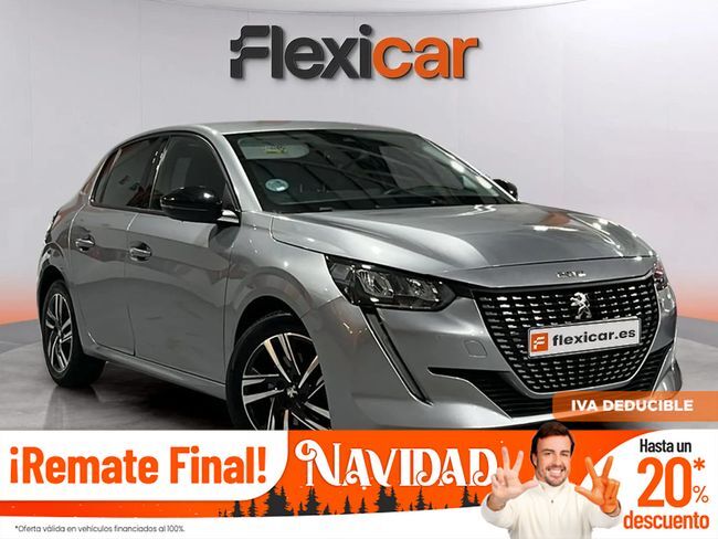 PEUGEOT 208 (PureTech 73kW (100CV) Allure) en Barcelona