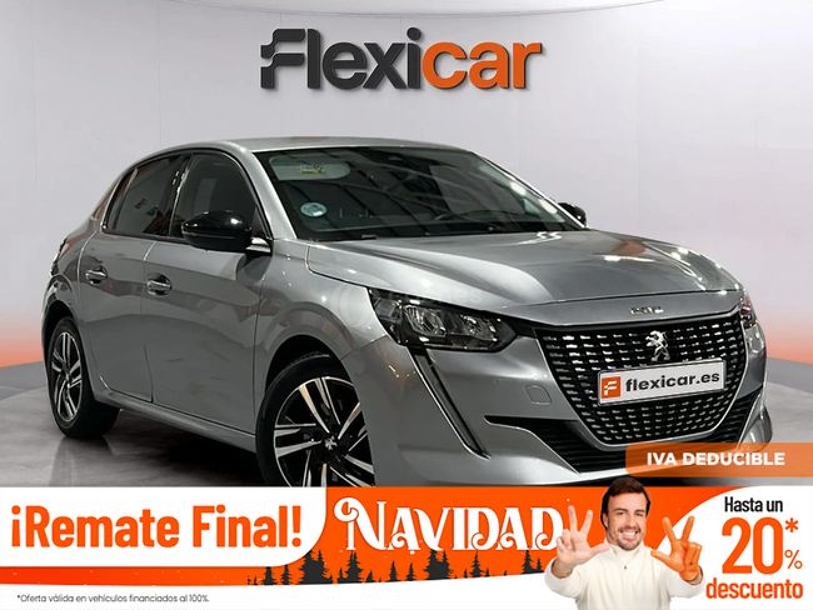 Foto del PEUGEOT 208 1.2 Puretech S&S Active 100