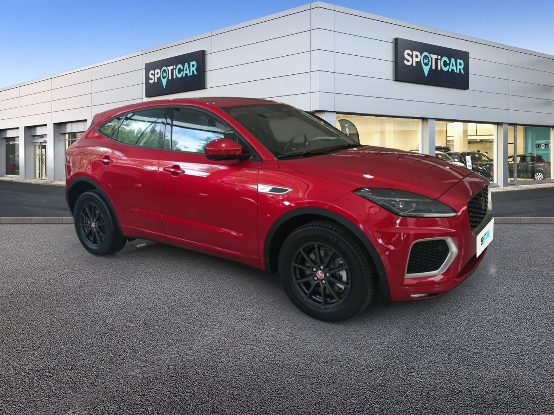 Imagen 3 de JAGUAR E-Pace