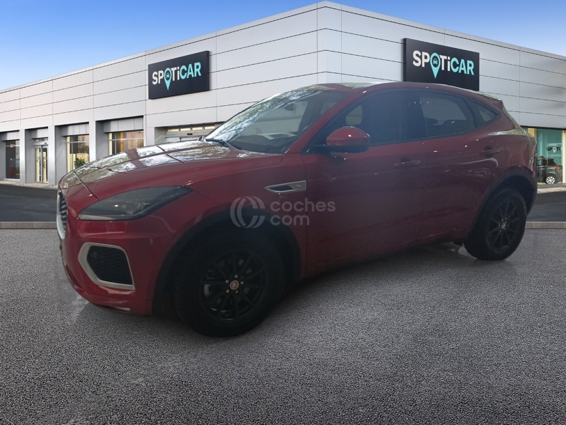 Foto del JAGUAR E-Pace 2.0D I4 R-Dynamic S 163