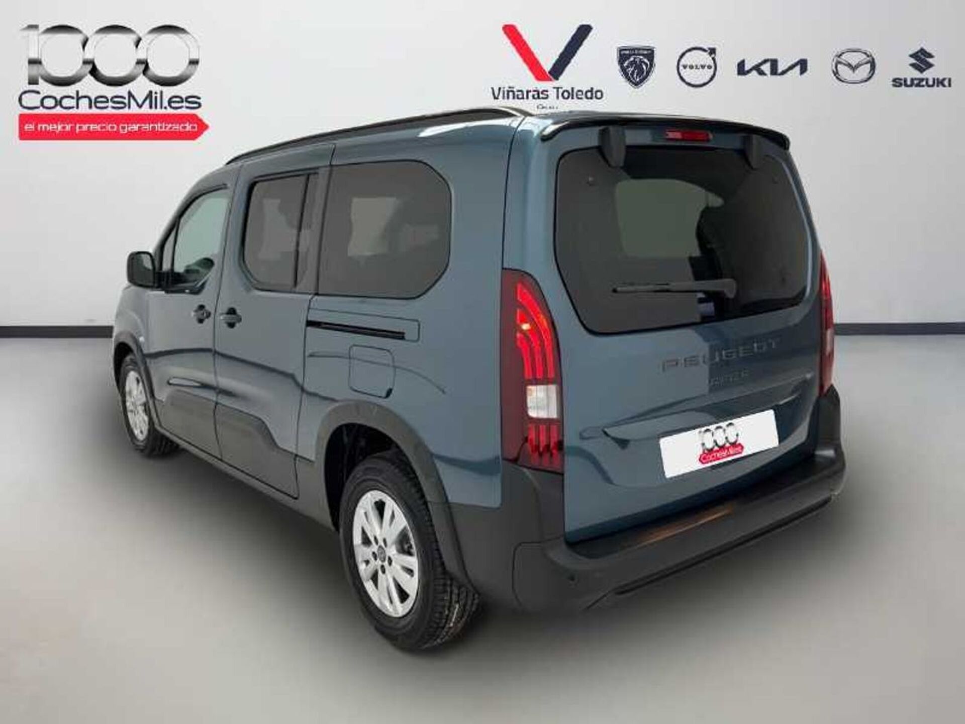 Imagen 2 de PEUGEOT Rifter