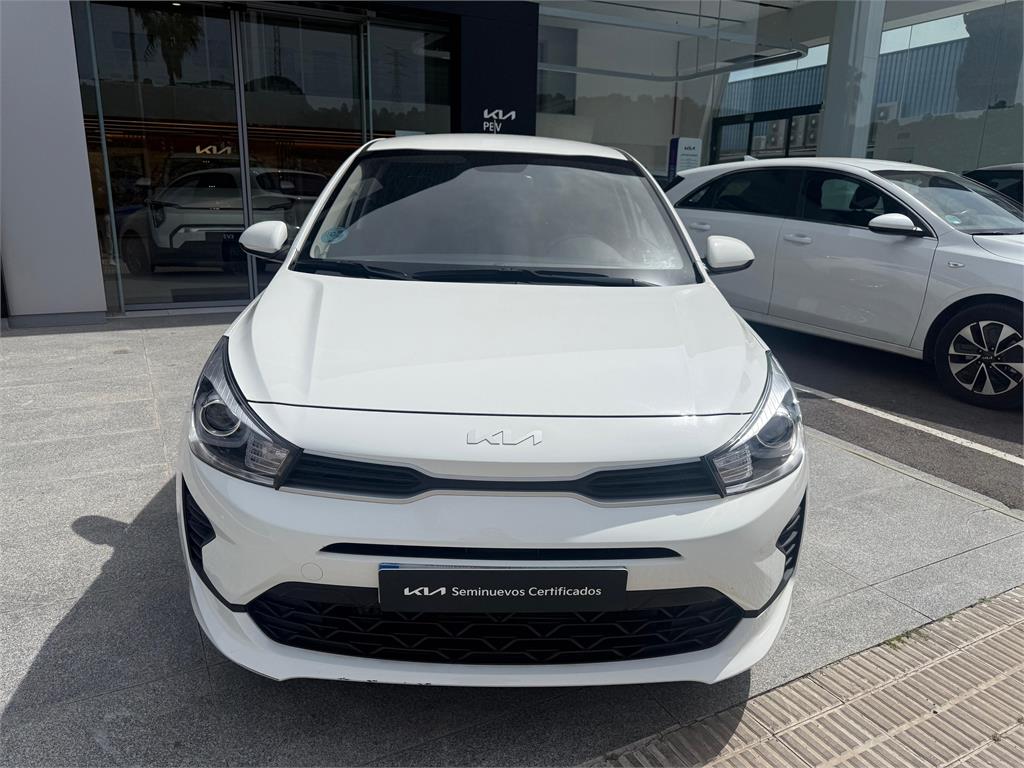 Foto del KIA Rio 1.2 DPi Concept 84