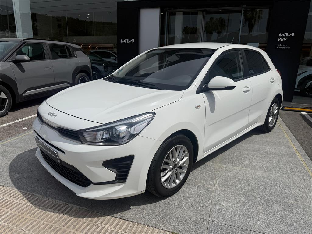 Foto del KIA Rio 1.2 DPi Concept 84