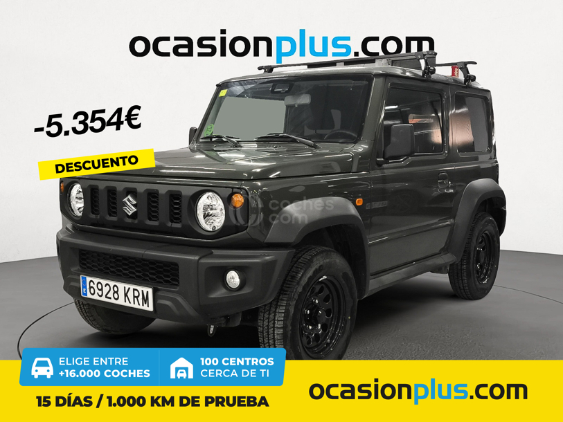 Foto del SUZUKI Jimny 1.5 JX