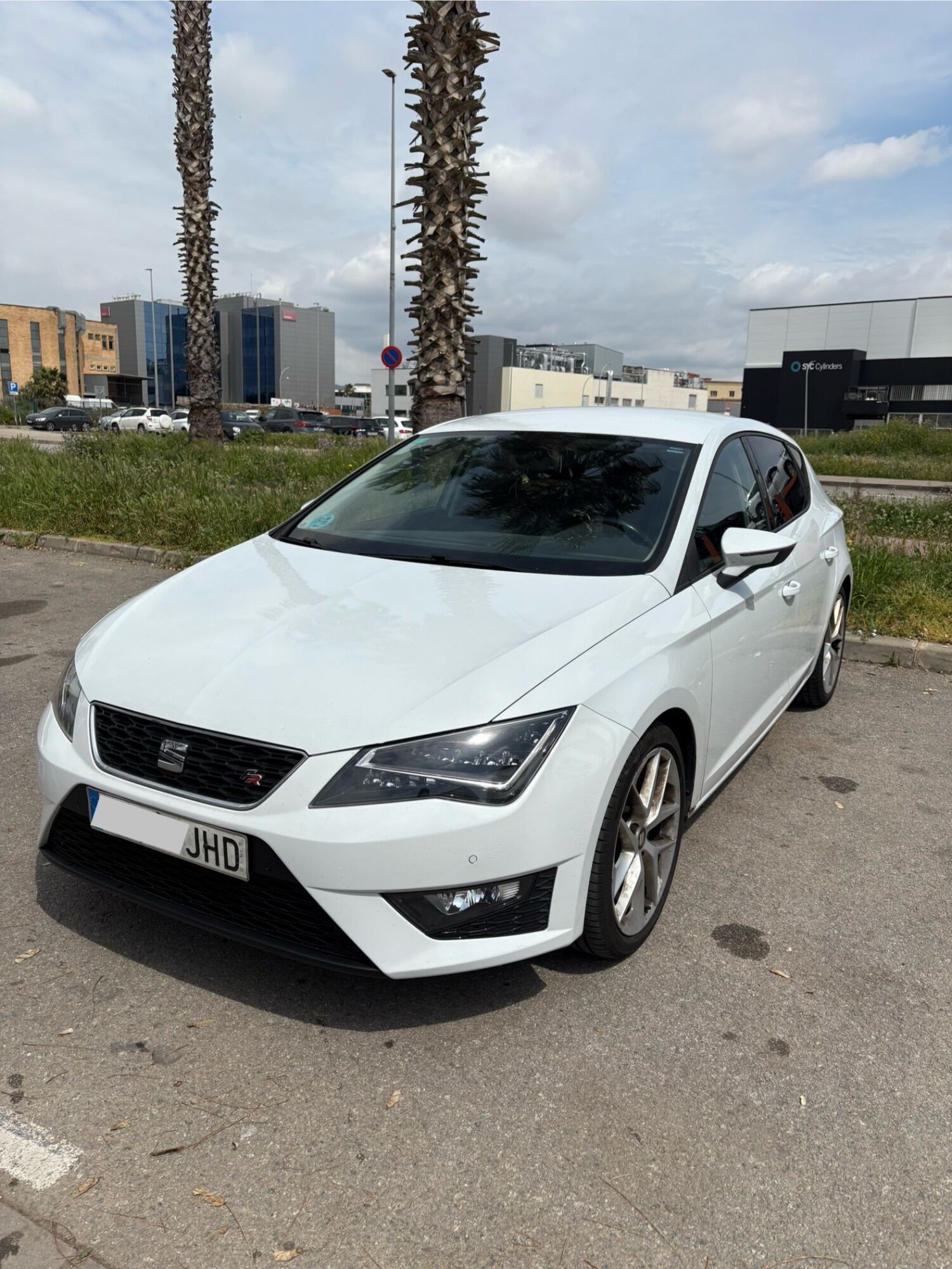 Foto del SEAT León 2.0TDI CR S&S FR 150