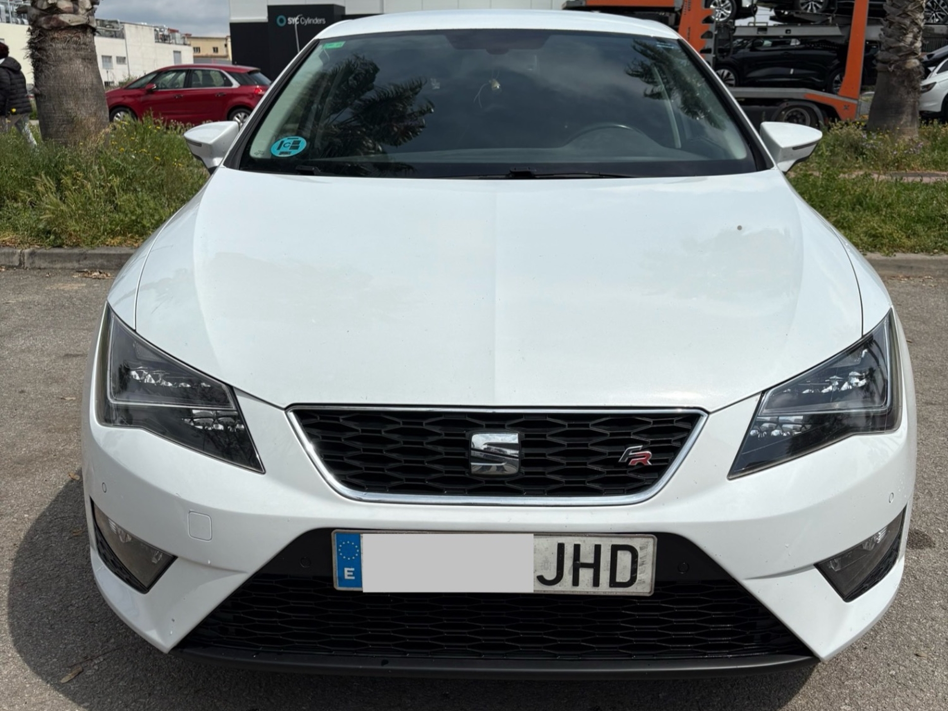 Imagen de SEAT León