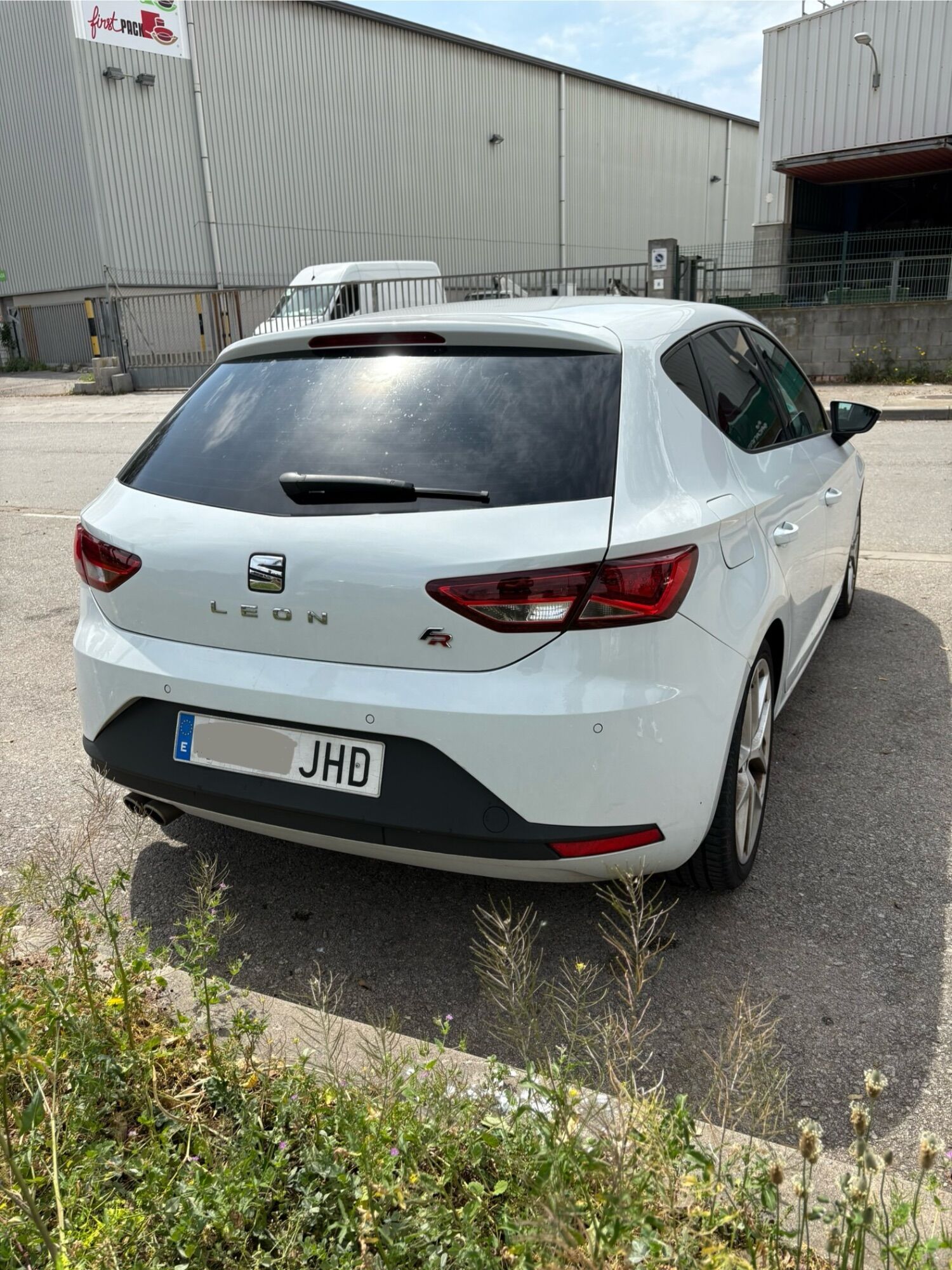 Foto del SEAT León 2.0TDI CR S&S FR 150