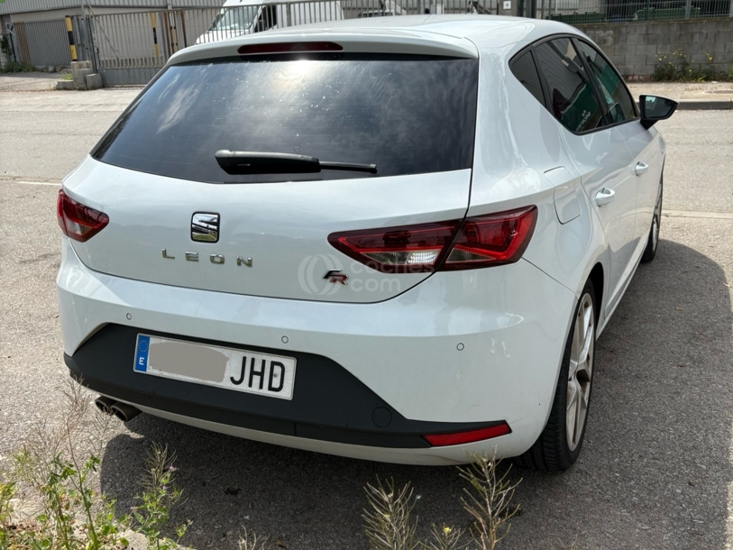 Foto del SEAT León 2.0TDI CR S&S FR 150