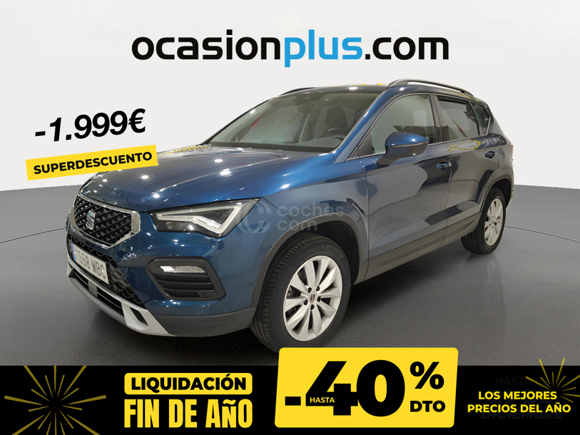 Foto del SEAT Ateca 1.0 TSI S&S Style Go