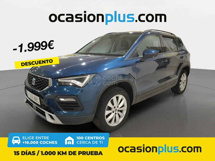 Foto del SEAT Ateca 1.0 TSI S&S Style Go