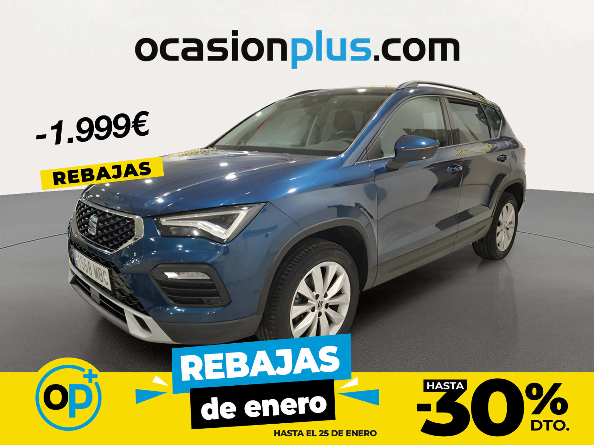 Imagen de SEAT Ateca