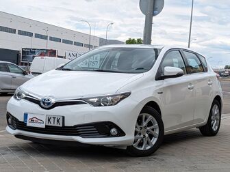 Imagen de TOYOTA Auris hybrid 140H Active Business Plus