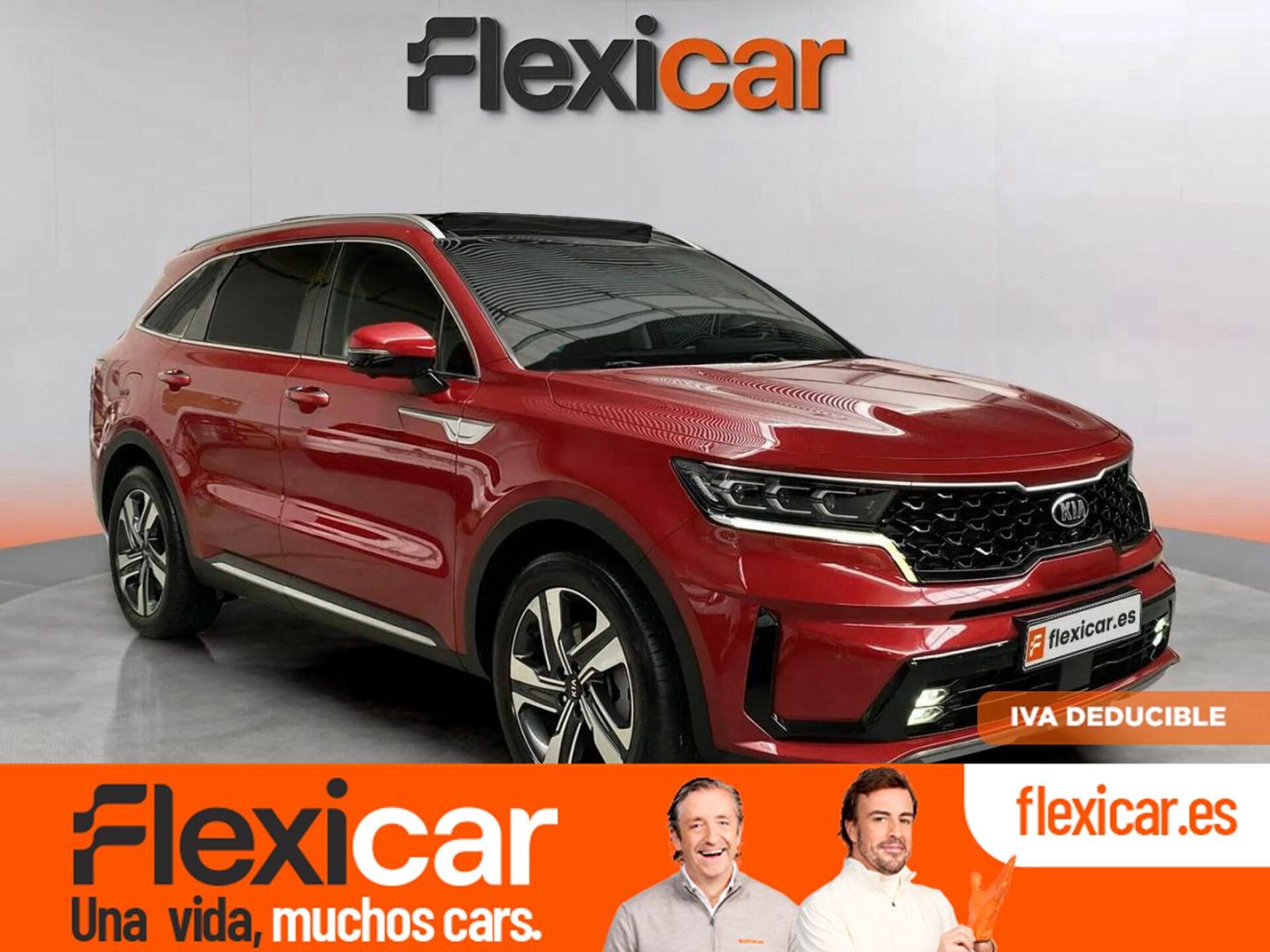 Imagen de KIA Sorento