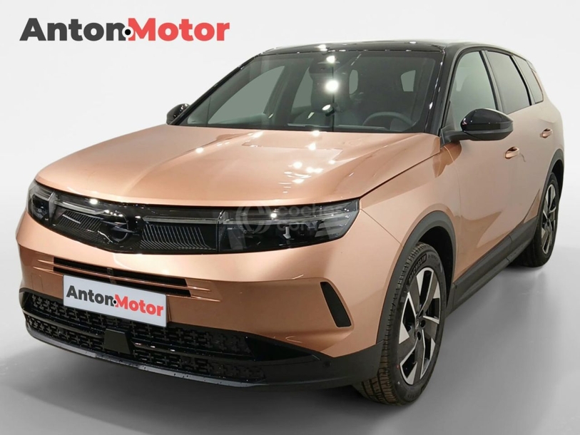 Foto del OPEL Grandland 1.2T XHT Hybrid S&S GS eDCT6 136