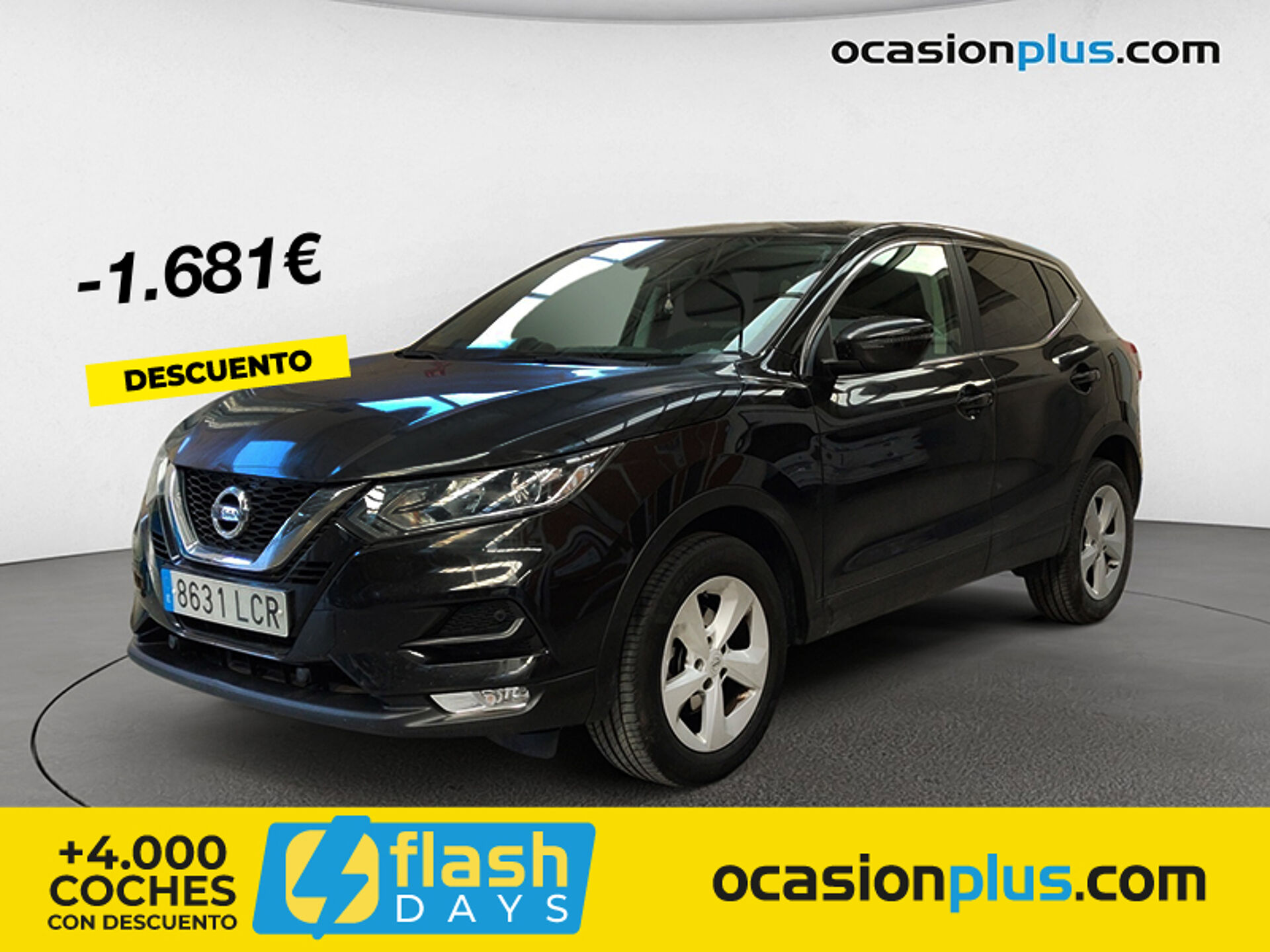 Imagen de NISSAN Qashqai