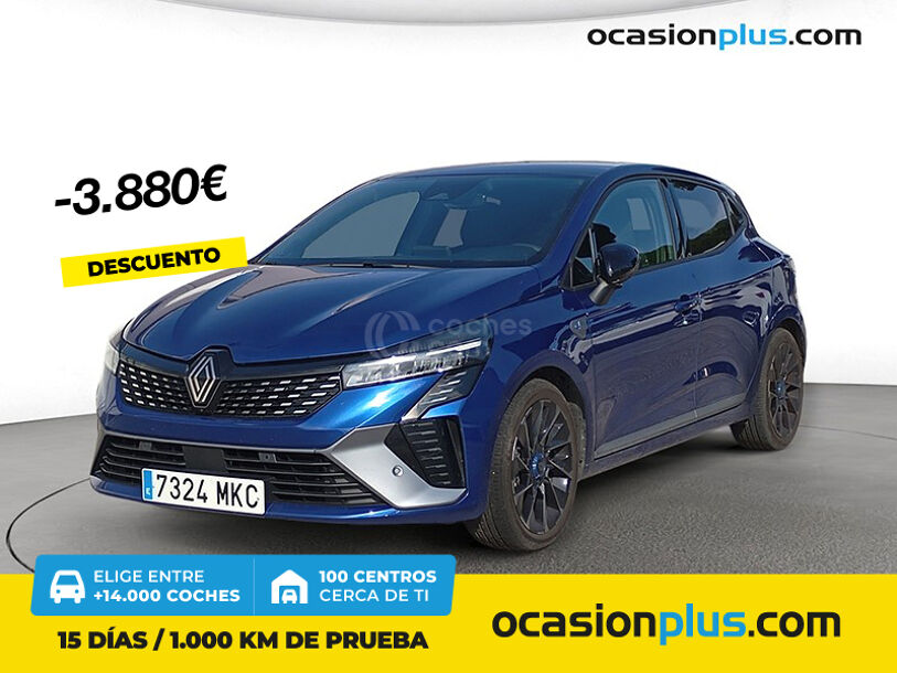 Foto del RENAULT Clio E-TECH Full Hybrid Esprit Alpine 105kW