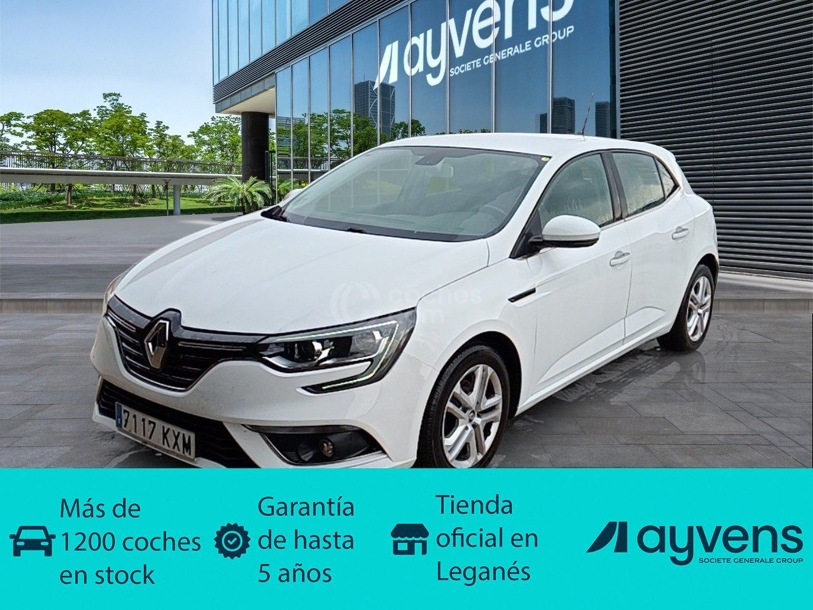 Foto del RENAULT Mégane 1.5dCi Blue Business 70kW