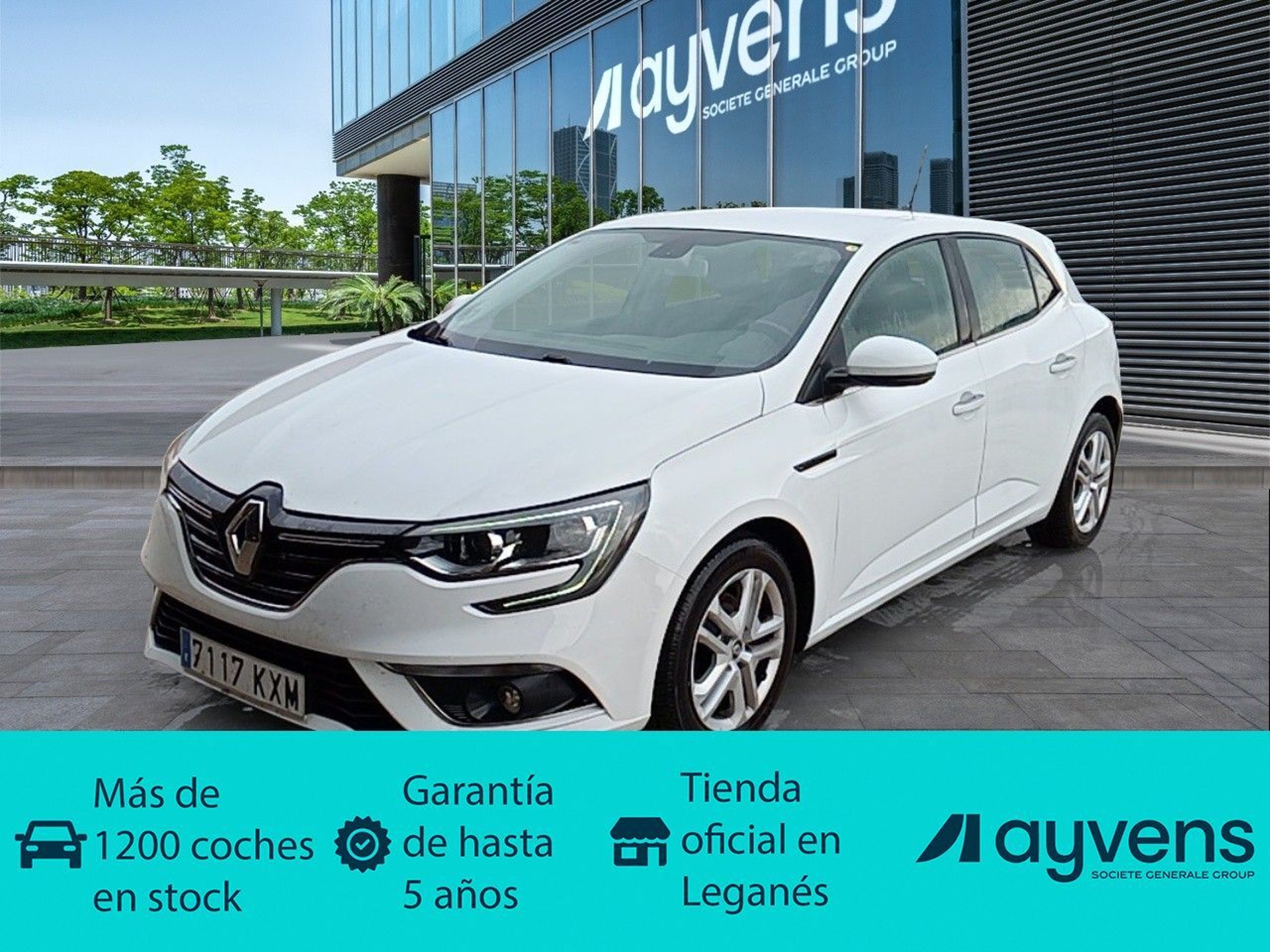 Imagen de RENAULT Mégane