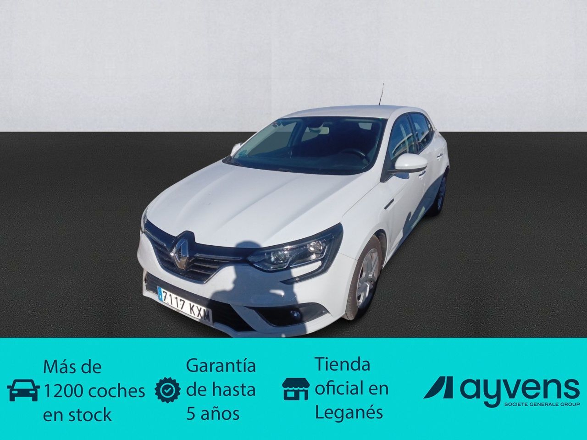 Imagen de RENAULT Mégane