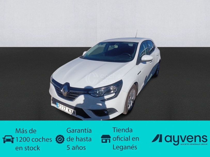 Foto del RENAULT Mégane 1.5dCi Blue Business 70kW