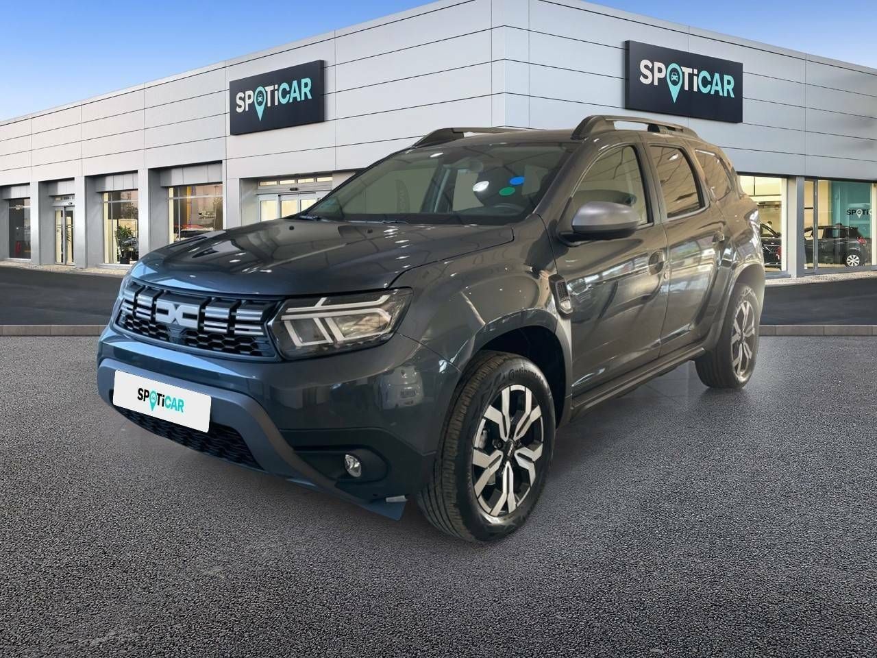 DACIA Duster (  TCE 96kW(130CV) 4X2 Journey Go) en Sevilla
