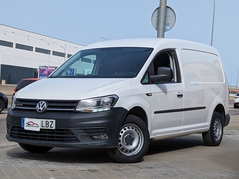 Foto del VOLKSWAGEN Caddy Furgón Maxi 2.0TDI 4M 90kW