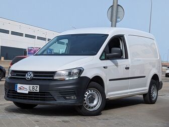 Imagen de VOLKSWAGEN Caddy Furgón Maxi 2.0TDI 4M 90kW