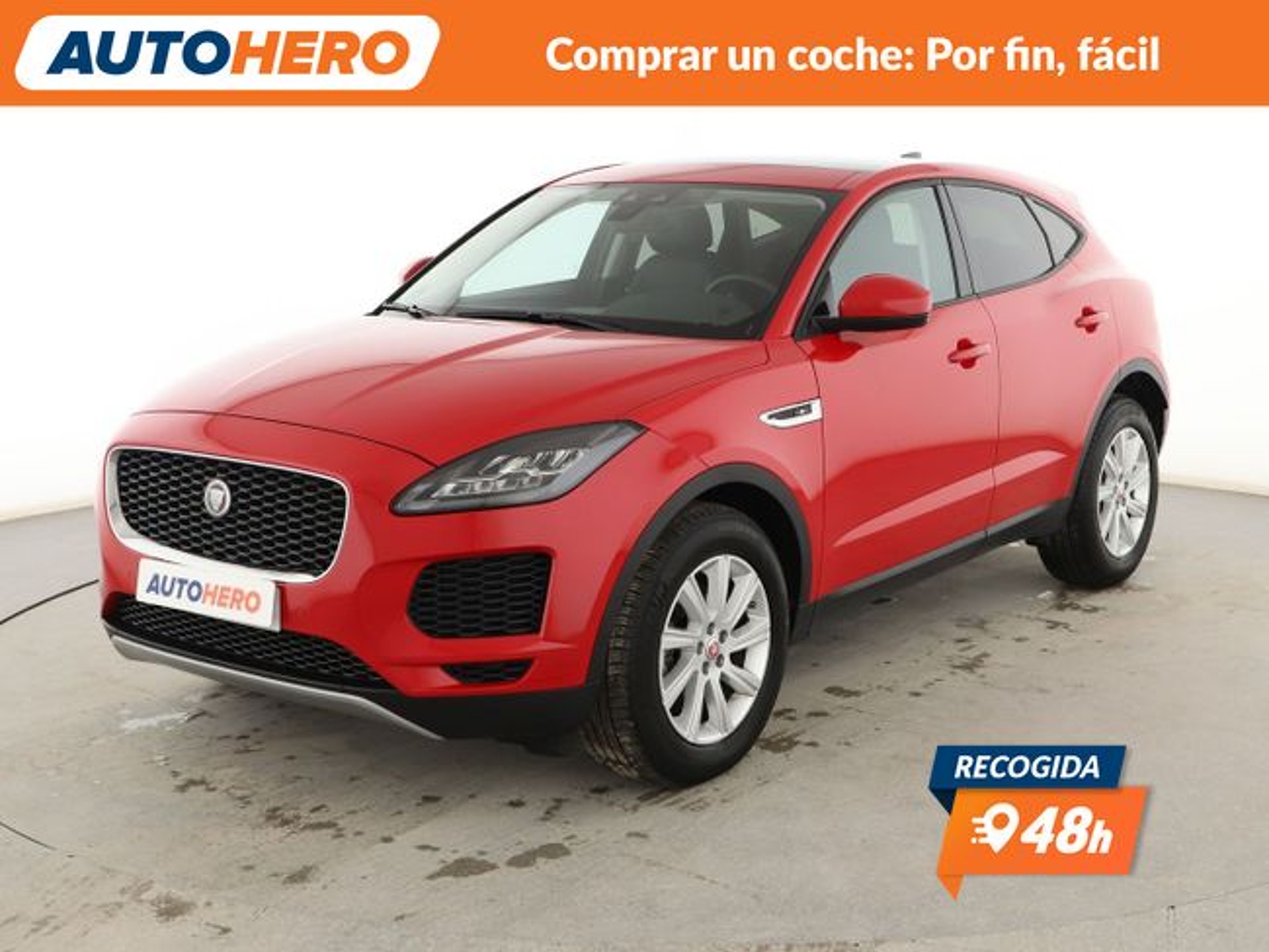 Imagen de JAGUAR E-Pace