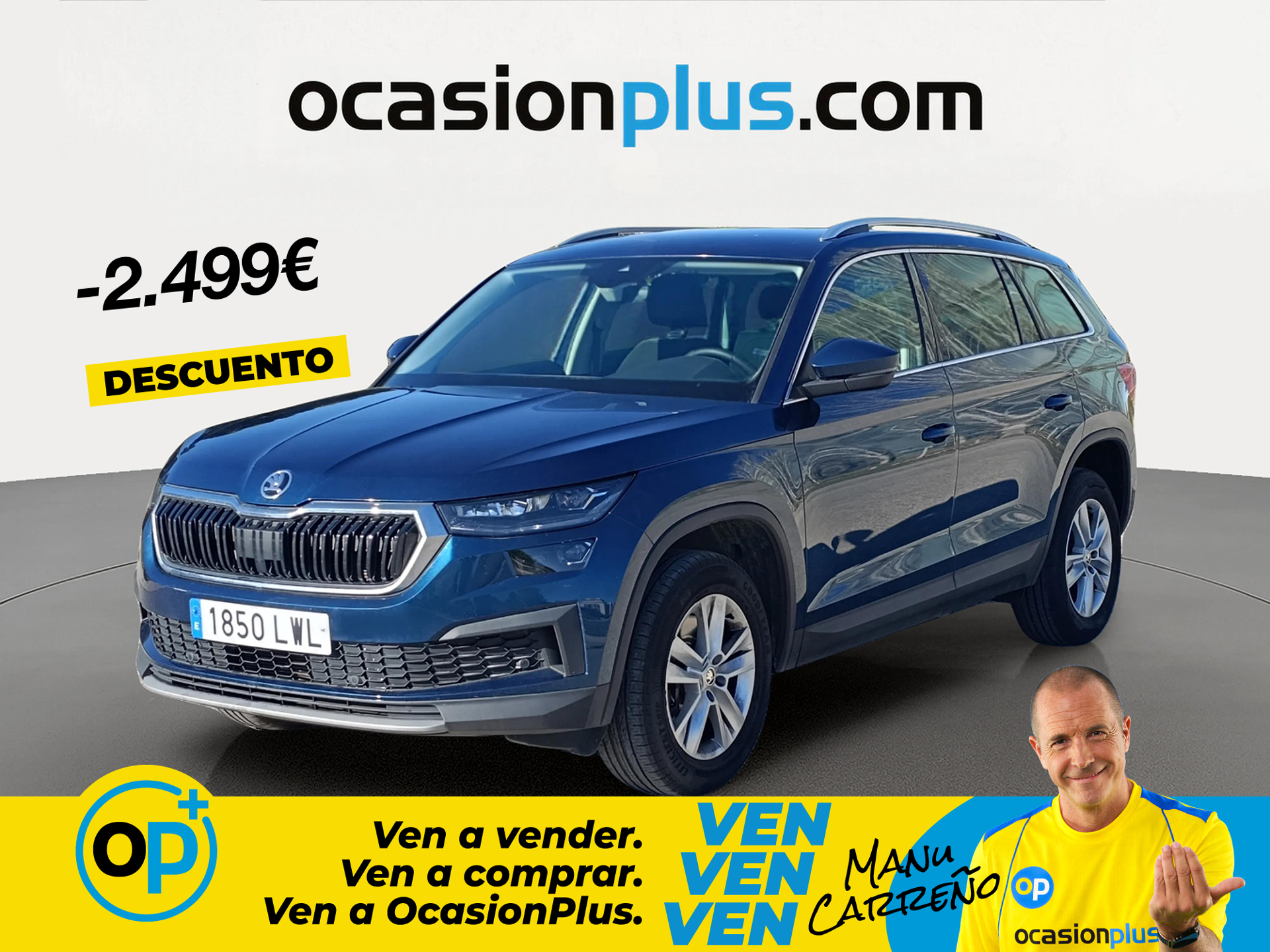 Imagen de SKODA Kodiaq