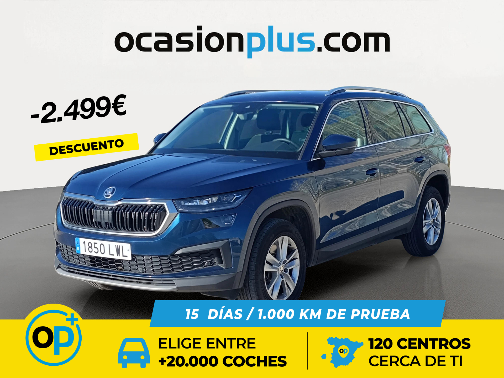 Imagen de SKODA Kodiaq