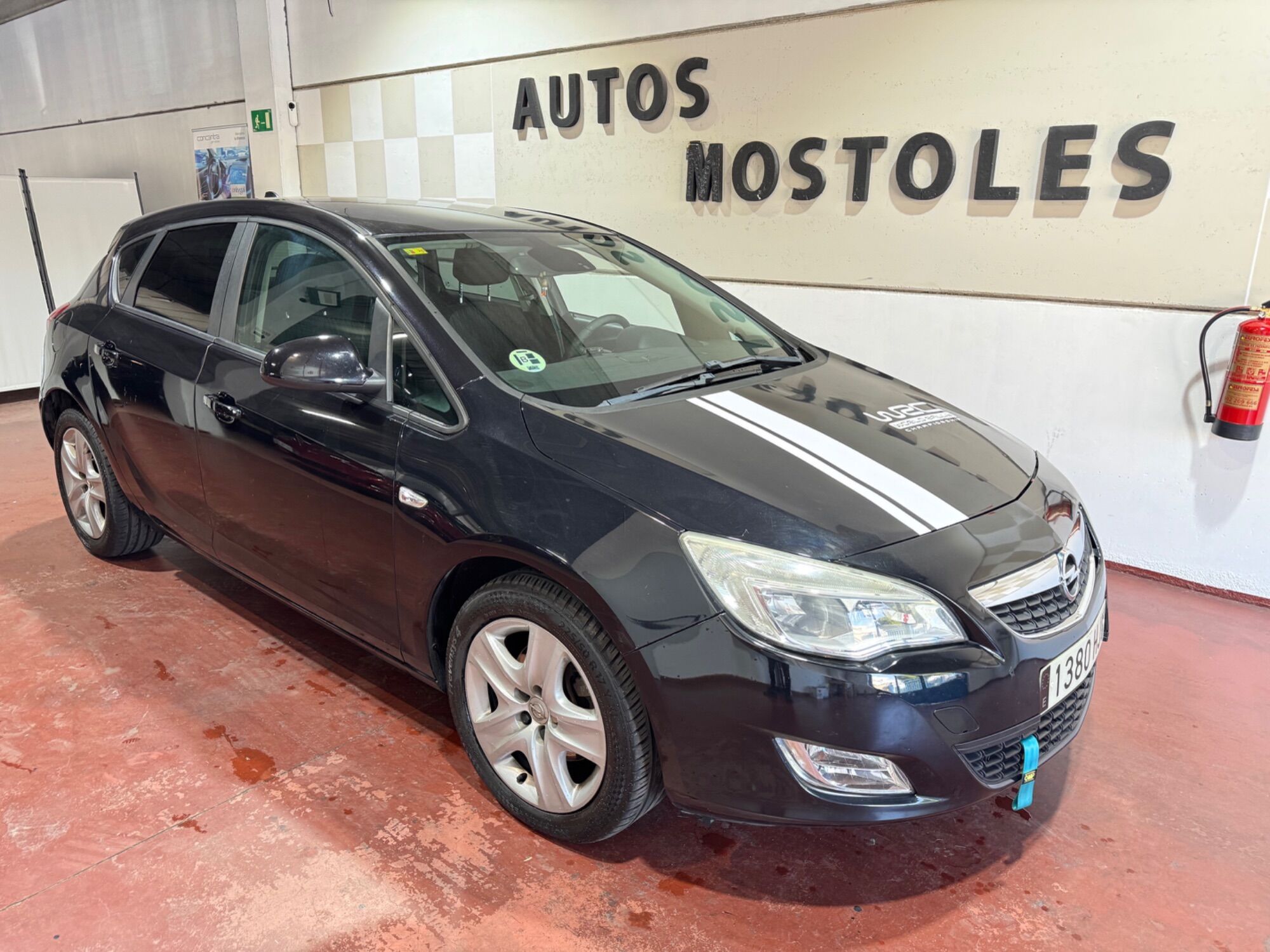 OPEL Astra (1.7CDTI Excellence) en Madrid