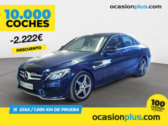 Imagen de MERCEDES Clase C C 220d