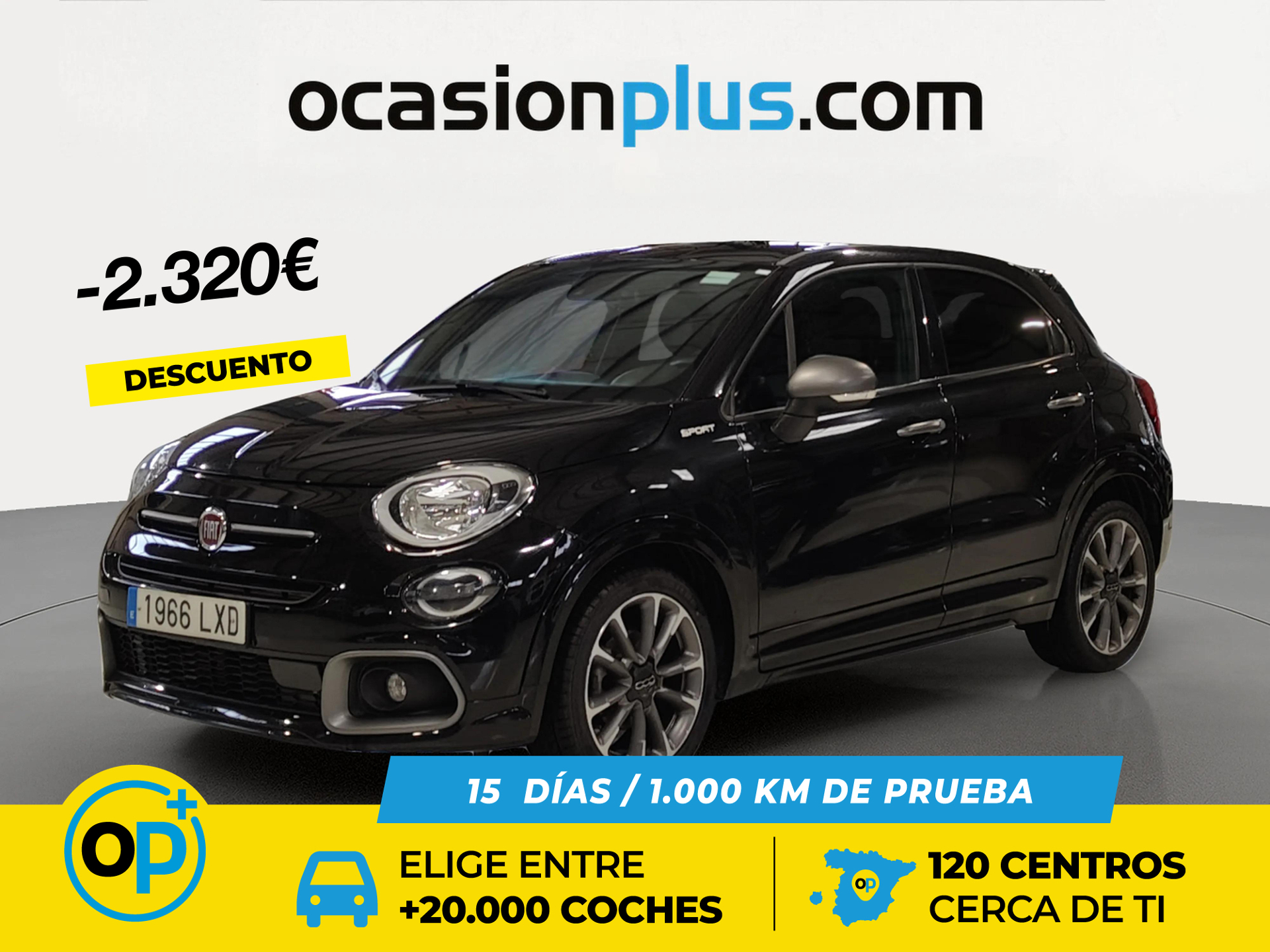 Imagen de FIAT 500X