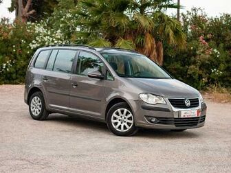 Imagen de VOLKSWAGEN Touran 1.9TDI Edition 105