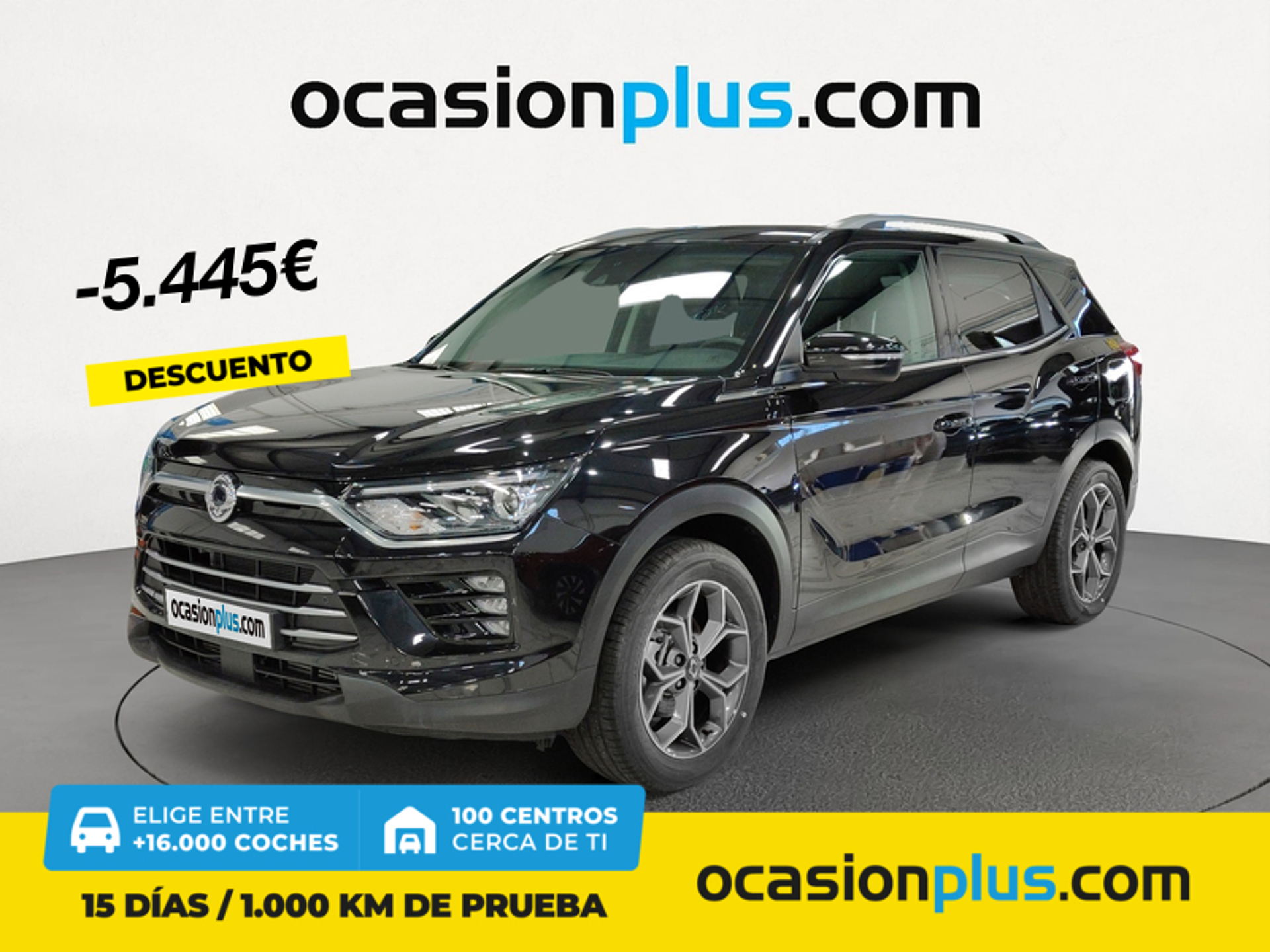 Imagen de SSANGYONG KGM Korando