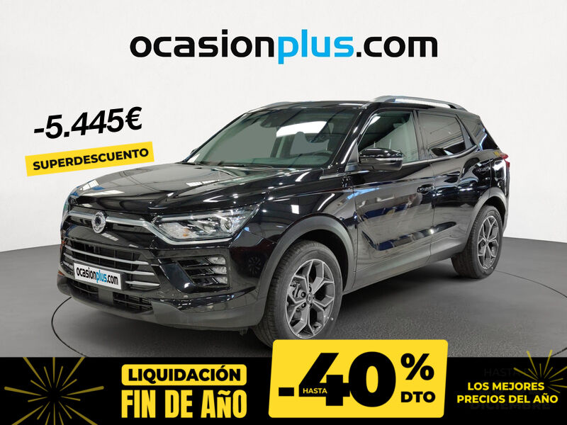 SSANGYONG KGM Korando (G15T Urban Plus Auto 120 kW (163 CV)) en Madrid