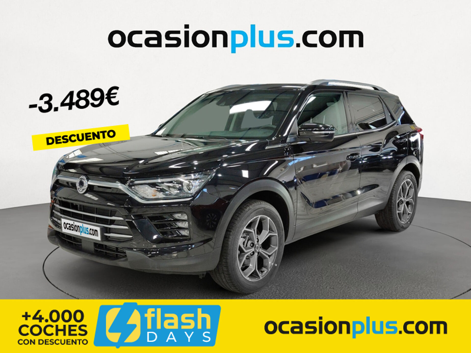 Imagen de SSANGYONG KGM Korando