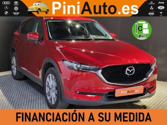 Imagen de MAZDA CX-5 2.0 Skyactiv-G Zenith 2WD 121kW