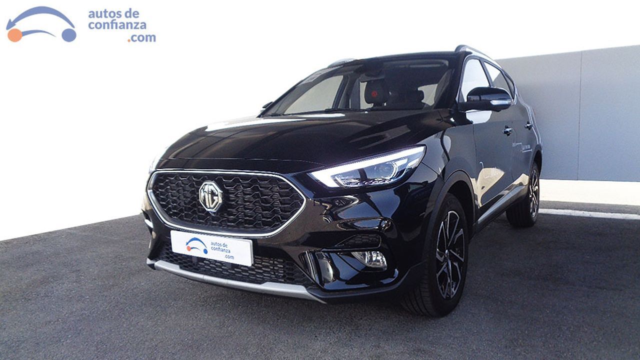 MG ZS (1.0 T LUXURY AUTO) en Córdoba