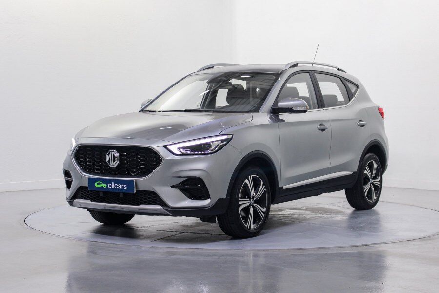 MG ZS (ZS 1.5 VTi-Tech Comfort 78kW) en Madrid