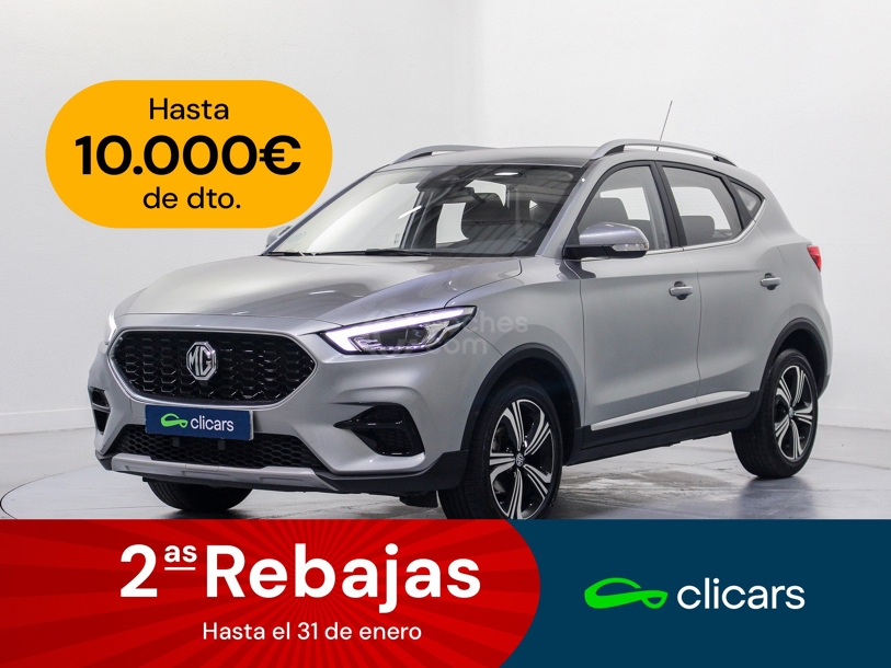 Foto del MG ZS 1.5 VTi-Tech Comfort 78kW