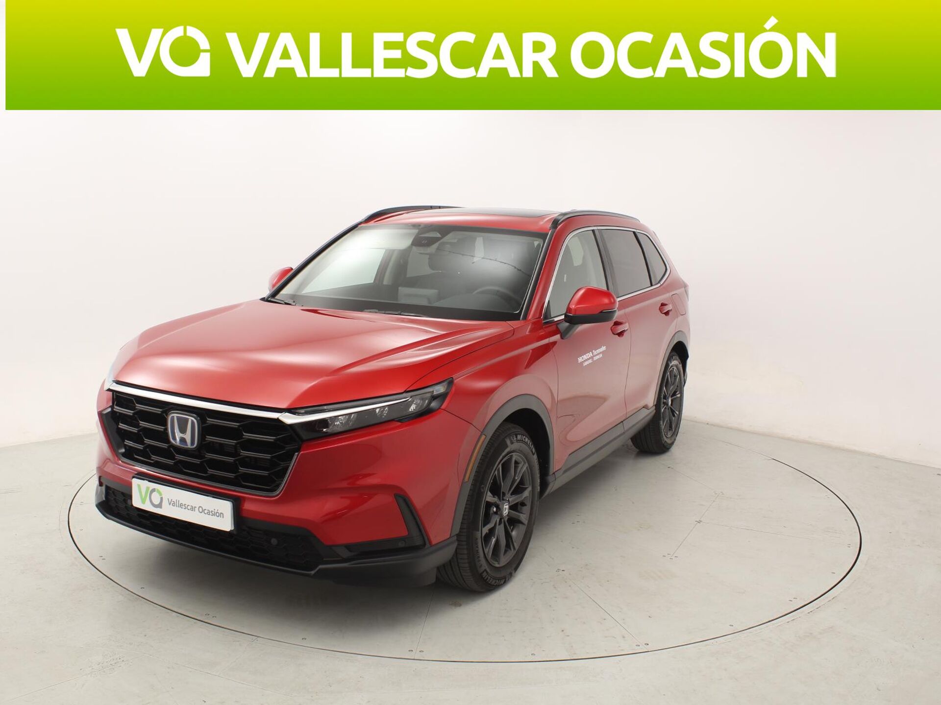 Imagen de HONDA CR-V