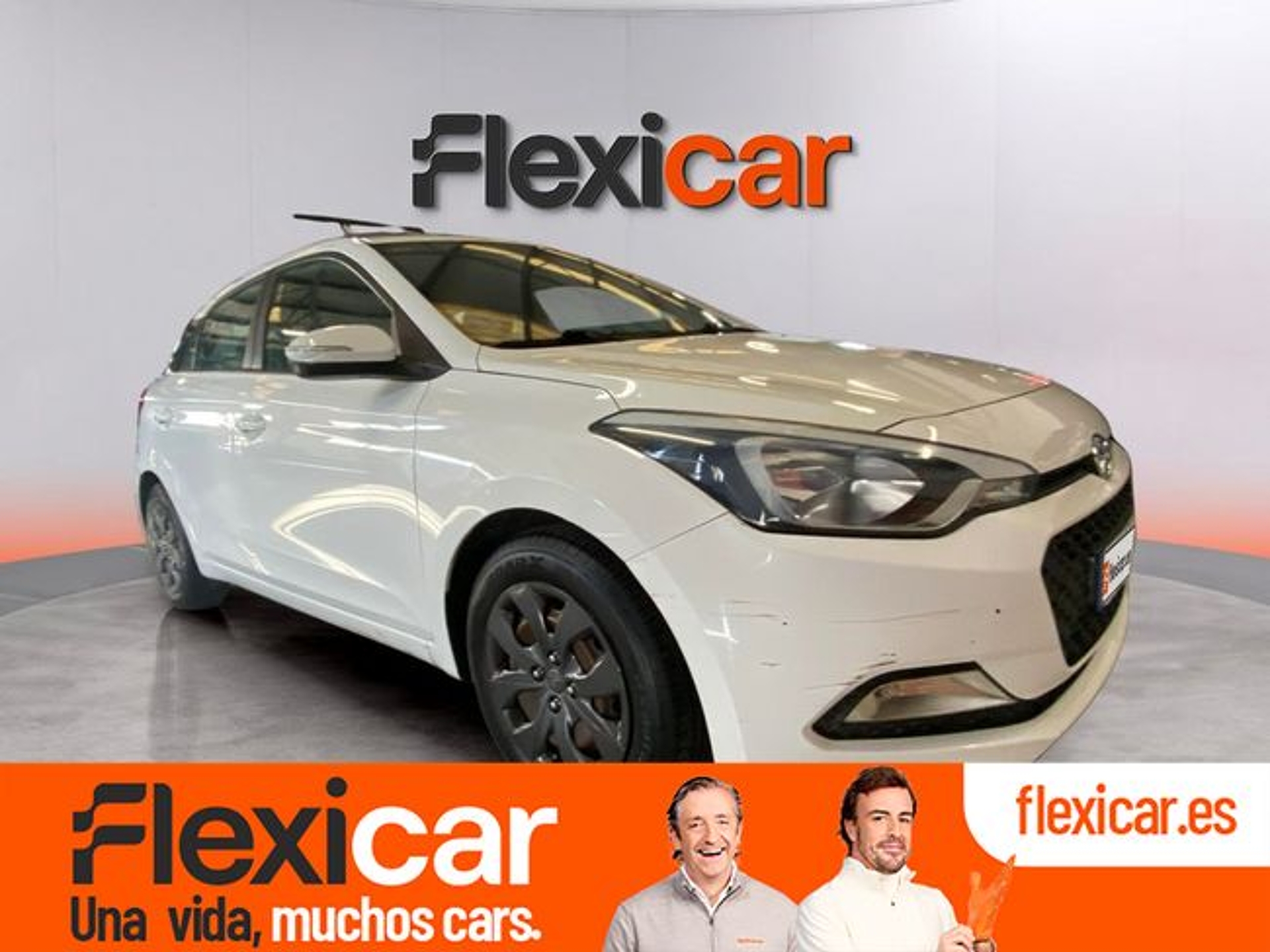 Imagen de HYUNDAI i20