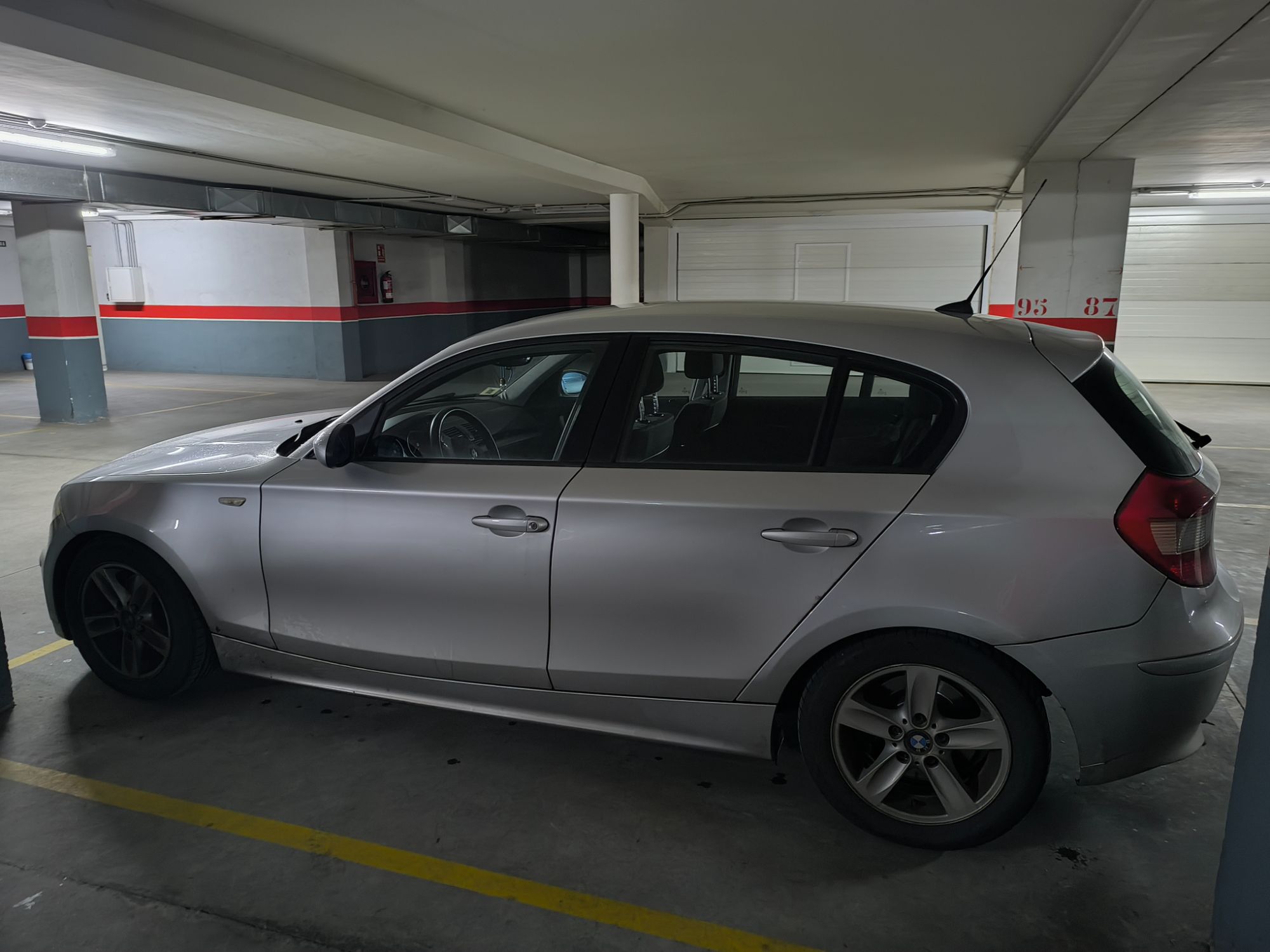 Foto del BMW Serie 1 120d