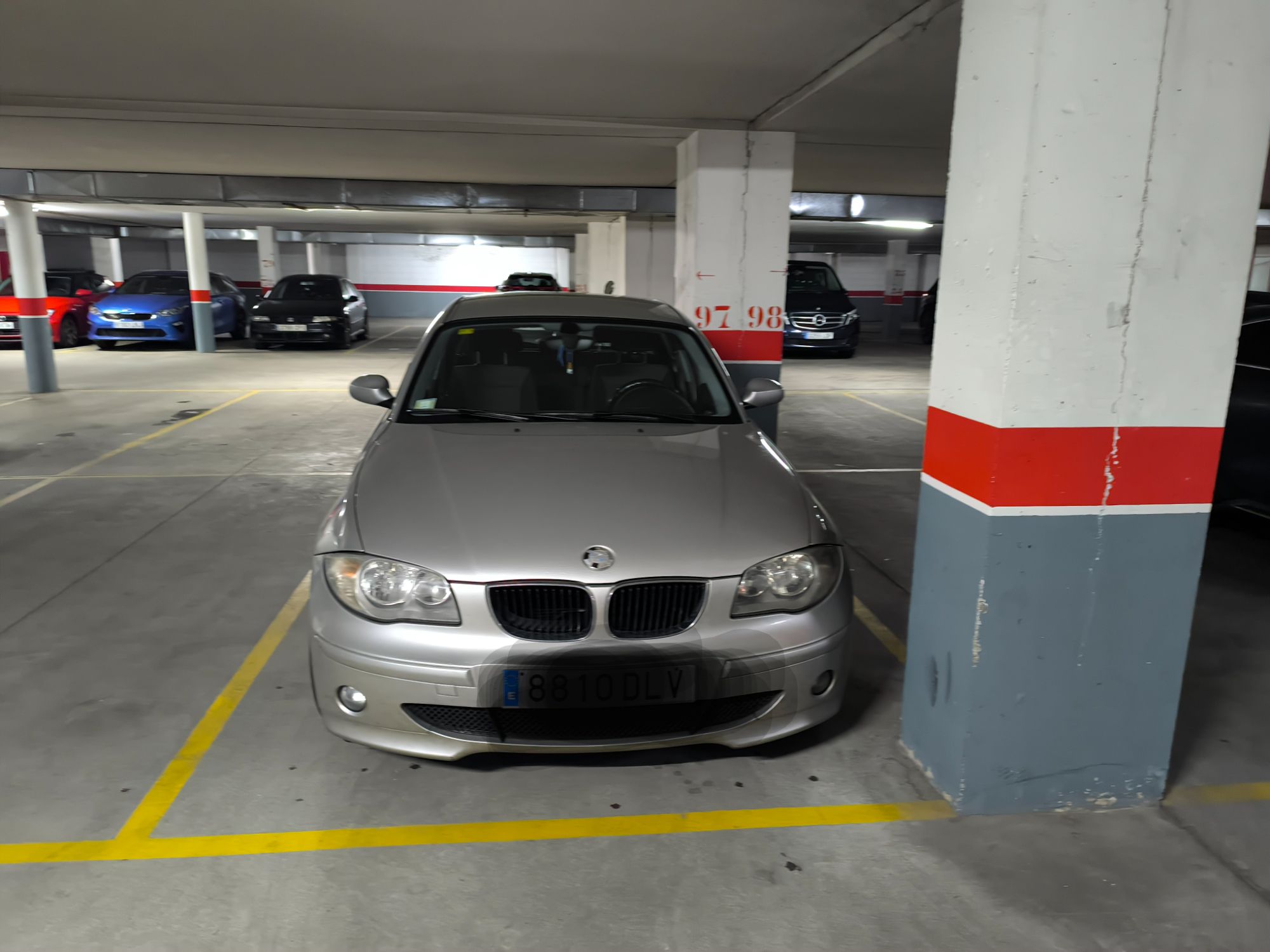 Foto del BMW Serie 1 120d