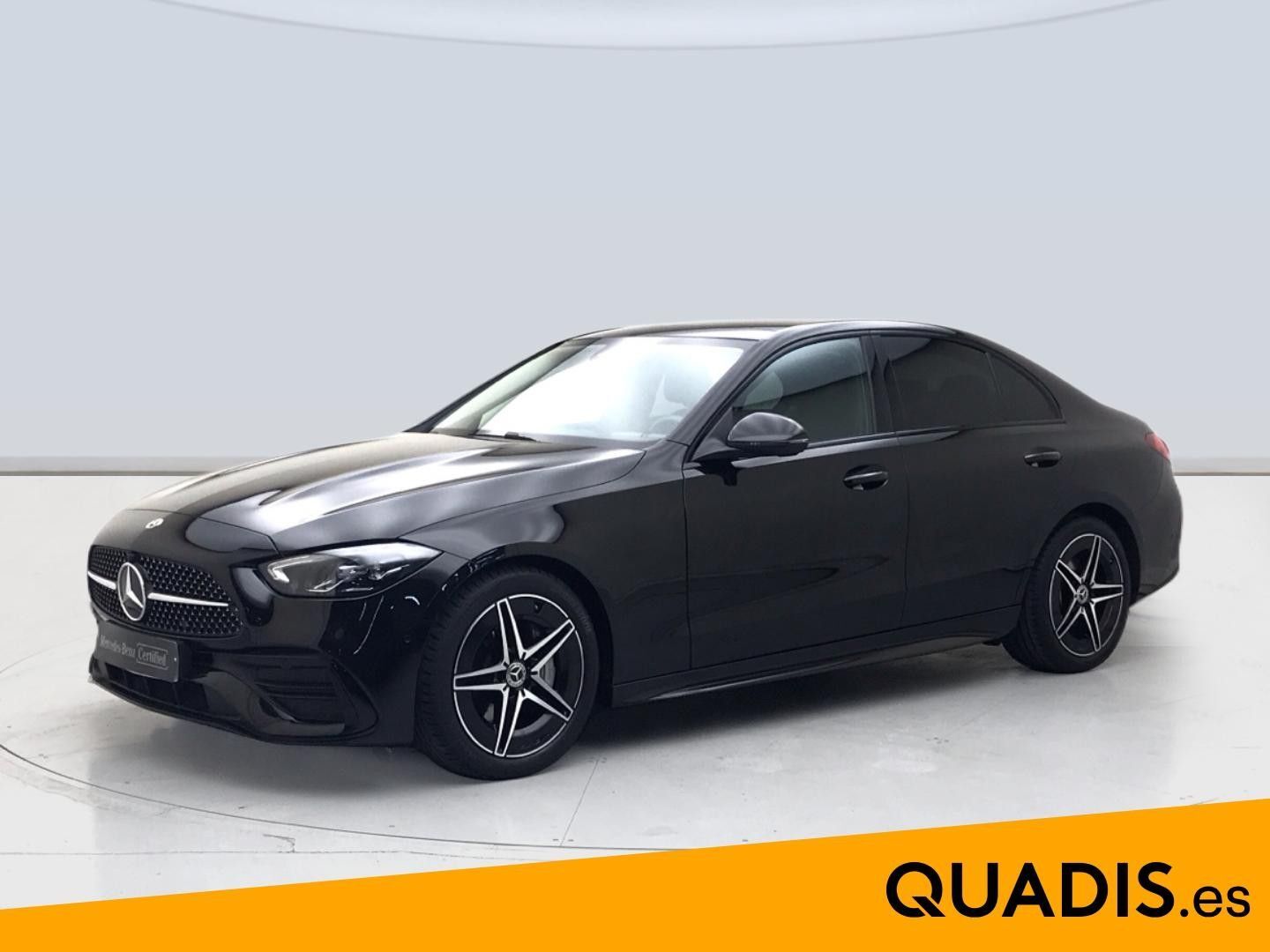 MERCEDES Clase C (220 d 147 kW (200 CV)) en Barcelona